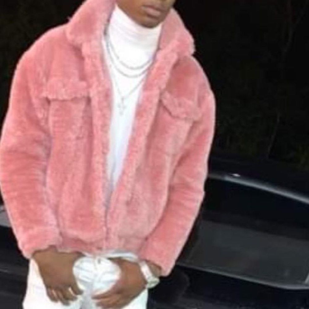 Men coat